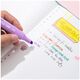 Textmarker pastel Mi You DELI Macaron, 6 buc/set-[3]