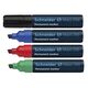 Marker permanent, varf tesit 2-7 mm, negru, SCHNEIDER Maxx 250, Culoare: Negru-[4]