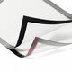 Buzunar magnetic autoadeziv A3, 2 buc/set, negru, DURABLE Duraframe-[4]