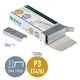 Capse 24/6, 1000 buc/cutie, LEITZ Power Performance P3-[2]
