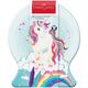 Carioci FABER-CASTELL Connector Unicorn, 33 culori/set-