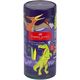 Carioci cu clip 20 culori FABER-CASTELL Connector Dinozauri-