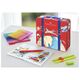 Carioci cu clip 40 culori/cutie, Connector FABER-CASTELL-[2]