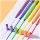Carioci parfumate 10 culori/set Washable DELI-[4]