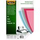 Coperti plastic A4, 150 microni, transparent, 100 buc/top, FELLOWES-