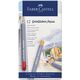 Creioane colorate FABER-CASTELL Goldfaber Aqua, 12 culori/set-[3]