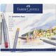 Creioane colorate FABER-CASTELL Goldfaber Aqua 24 culori/set-[3]