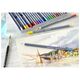 Creioane colorate FABER-CASTELL Goldfaber Aqua 24 culori/set-[4]