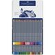 Creioane colorate FABER-CASTELL Goldfaber Aqua 48 culori/set-[2]