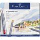 Creioane colorate FABER-CASTELL Goldfaber Aqua 48 culori/set-[3]