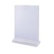 Display plastic pentru prezentare A4, forma T, KEJEA-[2]