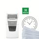 Distrugator documente automat, micro cross-cut LEITZ IQ Autofeed Office 150-[8]