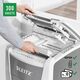 Distrugator documente automat, micro cross-cut LEITZ IQ Autofeed Office 300-[5]