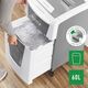 Distrugator documente automat, micro cross-cut LEITZ IQ Autofeed Office 300-[7]