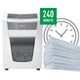 Distrugator documente micro cross-cut LEITZ IQ Office Pro P6+-[3]