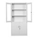 Dulap cabinet medical metalic 90 x 40 x 185 cm RFG-[3]