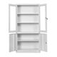 Dulap cabinet medical metalic 90 x 40 x 185 cm RFG-[4]