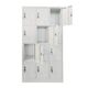Dulap metalic cu 12 compartimente, 90x40x185 cm, RFG-[2]