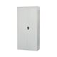 Dulap metalic cu usi batante, 90x44x185 cm RFG-