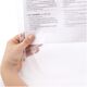 File protectie transparente, 50 microni, 100 buc/set, D.RECT-[2]