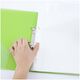 File protectie transparente, 50 microni, 100 buc/set, D.RECT-[5]