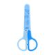 Foarfeca copii 12 cm, cu protectie plastic, DELI-[2]