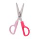 Foarfeca copii 12 cm, cu protectie plastic, DELI-[6]