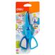 Foarfeca copii, cu model, 13.5 cm, DELI Zig-Zag-[2]