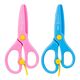 Foarfeca pentru copii, 13 cm, din plastic, DELI D604-