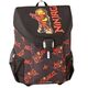 Ghiozdan scoala Easy LEGO Core Line, NinjaGo, Red-