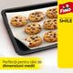 Hartie de copt, 38x42 cm, 30 buc/set, FINO-[3]
