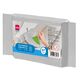 Lut modelaj 500 g, gri, DELI Air, Culoare: Gri-