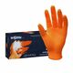 Manusi nitril extra rezistente GRIPZZLY GoGrip, 50 buc/cutie, Marime: M-