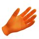 Manusi nitril extra rezistente GRIPZZLY GoGrip, 50 buc/cutie, Marime: L-[2]