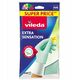 Manusi pentru menaj VILEDA Extra Sensation M-
