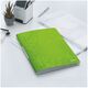 Mapa prezentare cu 20 folii, A4, coperta flexibila, verde, LEITZ WOW, Culoare: Verde-[3]