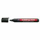 Marker permanent, varf rotund, 1.5-3 mm, negru, EDDING 300, Culoare: Negru-