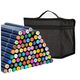 Markere sketching cu 2 capete 1 mm/6 mm, 80 buc/set, Finenolo DELI-