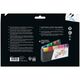 Markere tip pensula 50 culori/set, Black Edition FABER-CASTELL-[4]