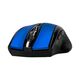 Mouse wireless, 4 butoane, albastru, Q-CONNECT, Culoare: Albastru-[2]