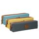 Penar etui 1 fermoar, DELI Cute Dog-