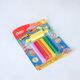 Plastilina 6 culori/set 60g cu forma modelaj, Dough it DELI-[2]