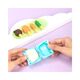 Plastilina 6 culori/set, 240 g, cu 23 accesorii modelaj, Sweets DELI-[3]