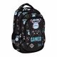Rucsac baieti, 3 compartimente, Blue Gamer, ST.RIGHT BP26-