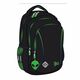 Rucsac baieti, 3 compartimente, Green Power, ST.RIGHT BP26-