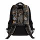 Rucsac baieti, 3 compartimente, Orange Pad, ST.RIGHT BP26-[2]