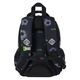 Rucsac baieti, 3 compartimente, Pixel Soccer, ST.RIGHT BP26-[2]