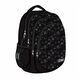 Rucsac fete 4 compartimente, Black Cats, ST. RIGHT BP06-