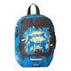 Ghiozdan gradinita LEGO design NinjaGo City Go Big-