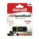 Stick USB 16GB MAXELL Speedboat 2.0-